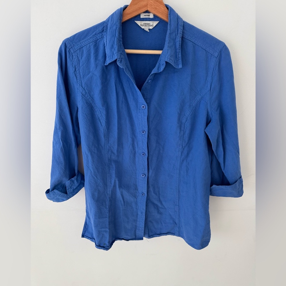 Northern Reflections button down shirt - Picture 6 of 6